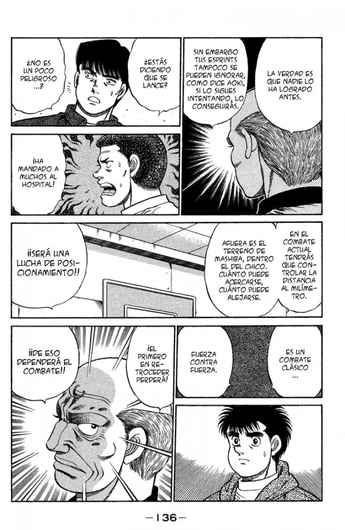 Hajime no Ippo (1989) - Capítulo 76 - Página 13 - LectorTMOo