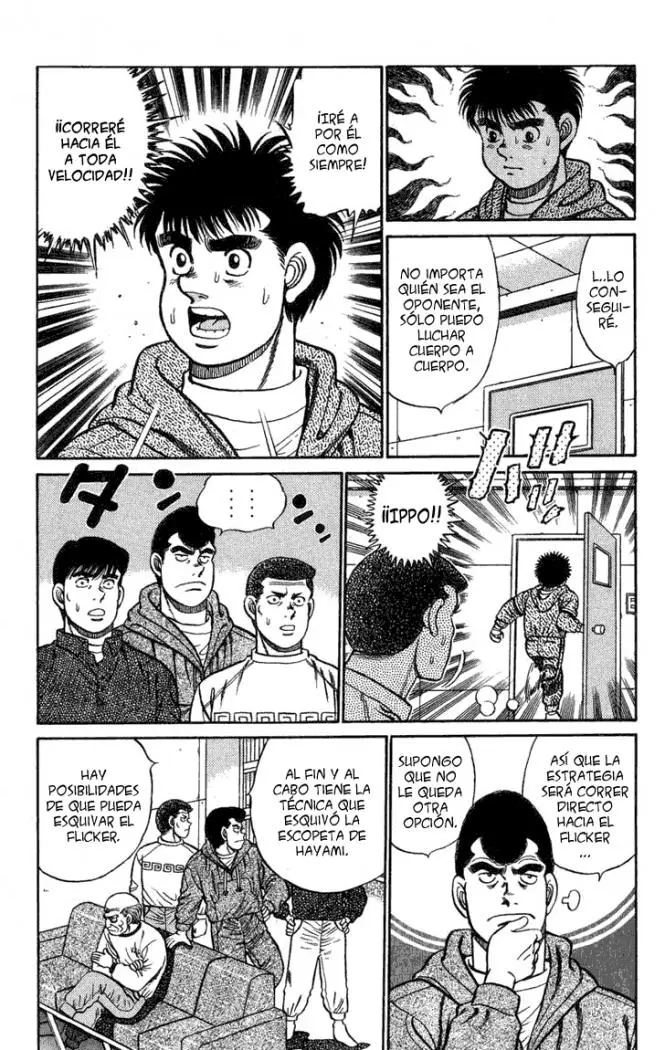 Hajime no Ippo (1989) - Capítulo 76 - Página 14 - LectorTMOo