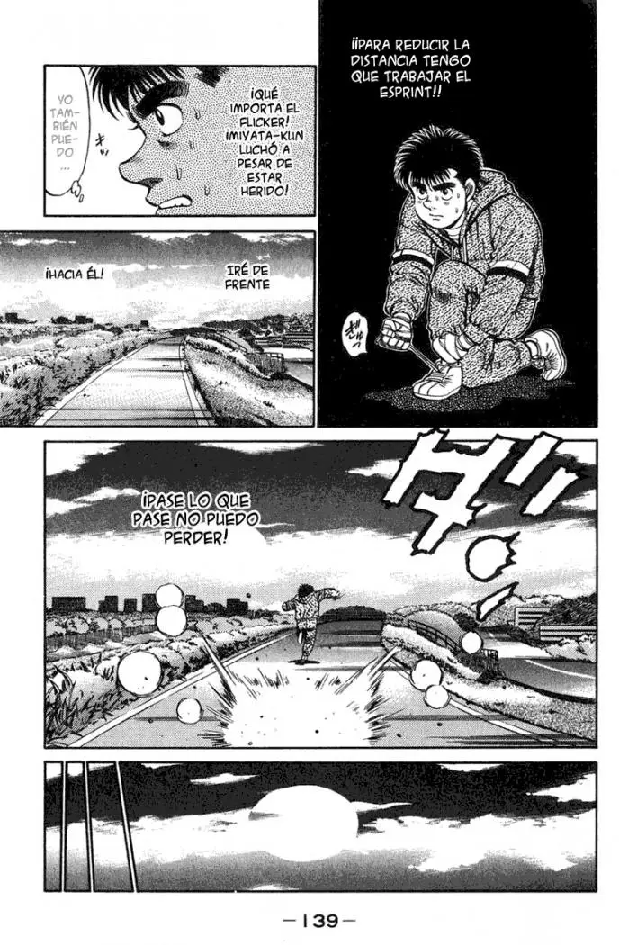 Hajime no Ippo (1989) - Capítulo 76 - Página 16 - LectorTMOo