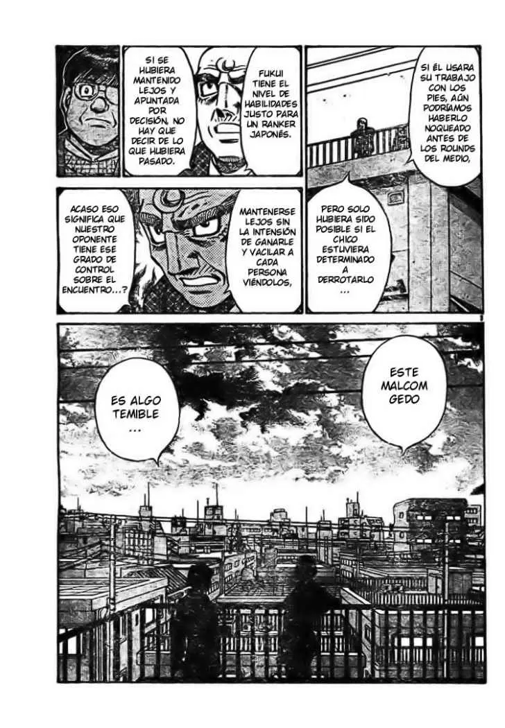 Hajime no Ippo (1989) - Capítulo 760 - Página 4 - LectorTMOo