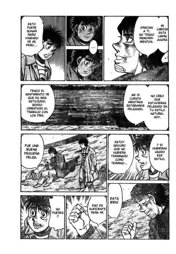 Hajime no Ippo (1989) - Capítulo 760 - Página 7 - LectorTMOo