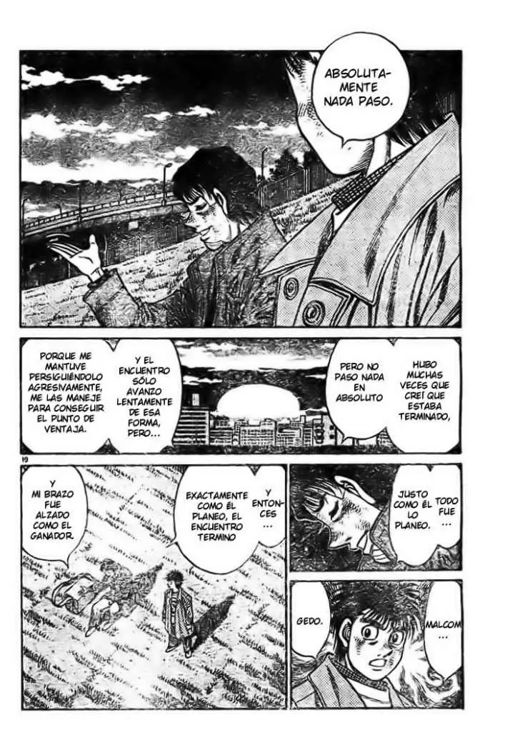 Hajime no Ippo (1989) - Capítulo 760 - Página 10 - LectorTMOo