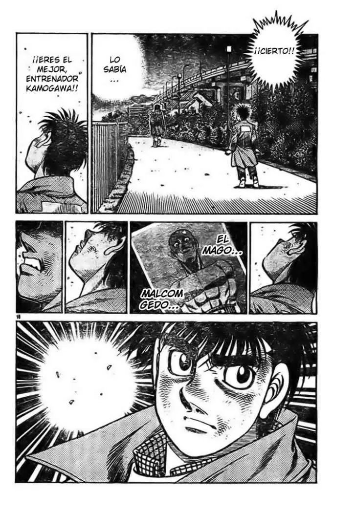 Hajime no Ippo (1989) - Capítulo 760 - Página 18 - LectorTMOo