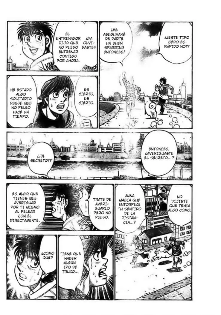 Hajime no Ippo (1989) - Capítulo 761 - Página 14 - LectorTMOo