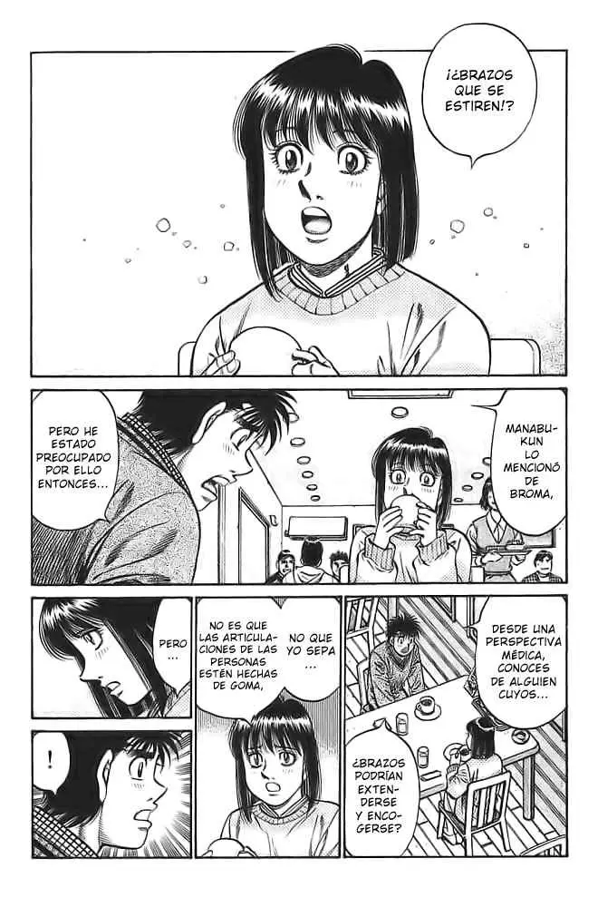 Hajime no Ippo (1989) - Capítulo 762 - Página 4 - LectorTMOo