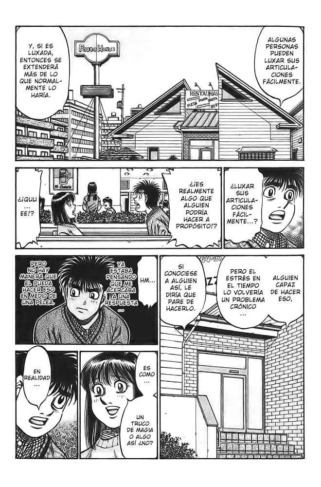 Hajime no Ippo (1989) - Capítulo 762 - Página 5 - LectorTMOo