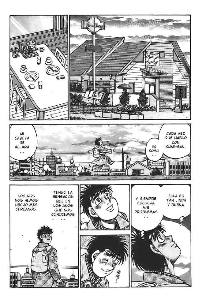 Hajime no Ippo (1989) - Capítulo 762 - Página 8 - LectorTMOo
