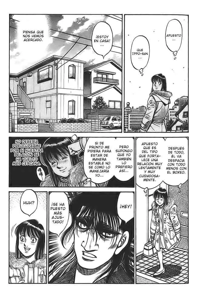 Hajime no Ippo (1989) - Capítulo 762 - Página 9 - LectorTMOo