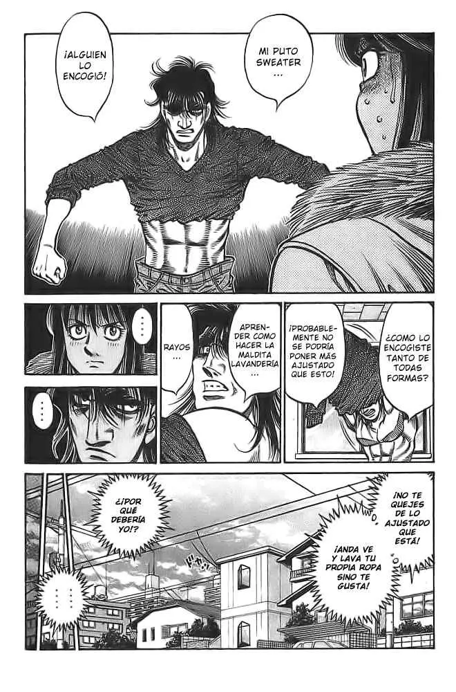 Hajime no Ippo (1989) - Capítulo 762 - Página 10 - LectorTMOo