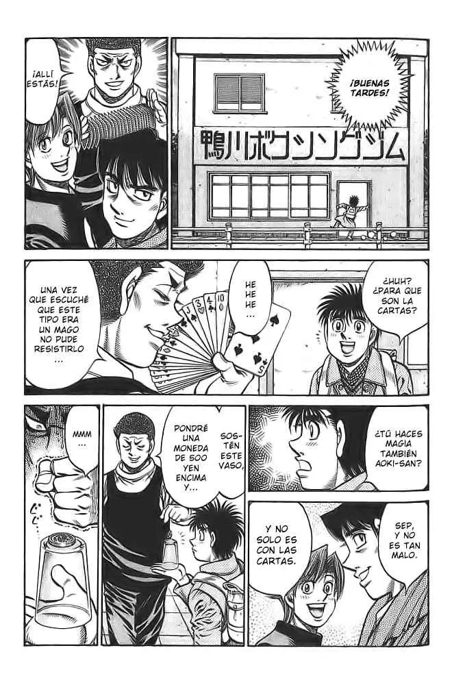 Hajime no Ippo (1989) - Capítulo 762 - Página 11 - LectorTMOo