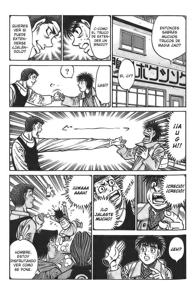Hajime no Ippo (1989) - Capítulo 762 - Página 13 - LectorTMOo