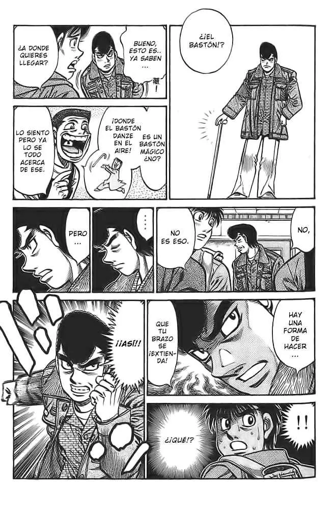 Hajime no Ippo (1989) - Capítulo 762 - Página 15 - LectorTMOo
