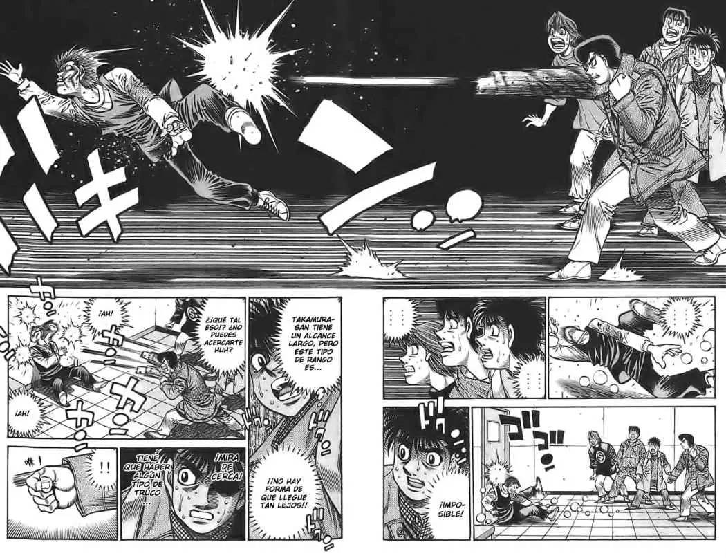 Hajime no Ippo (1989) - Capítulo 762 - Página 16 - LectorTMOo