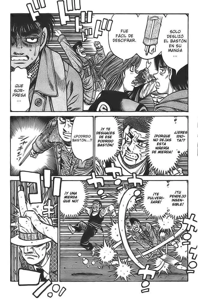 Hajime no Ippo (1989) - Capítulo 762 - Página 17 - LectorTMOo
