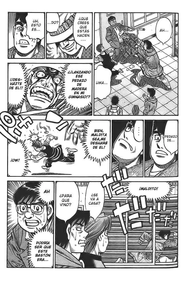 Hajime no Ippo (1989) - Capítulo 762 - Página 18 - LectorTMOo