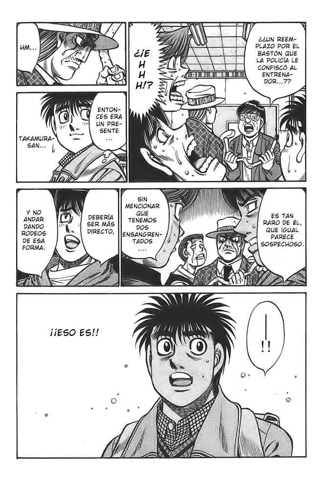 Hajime no Ippo (1989) - Capítulo 762 - Página 19 - LectorTMOo