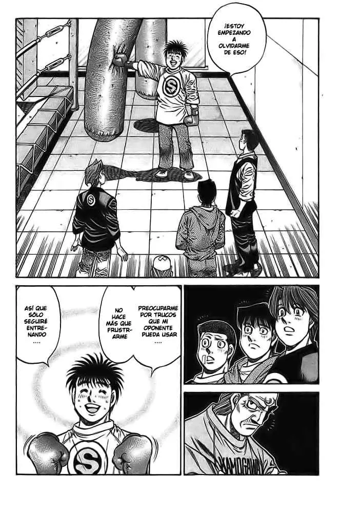 Hajime no Ippo (1989) - Capítulo 763 - Página 4 - LectorTMOo