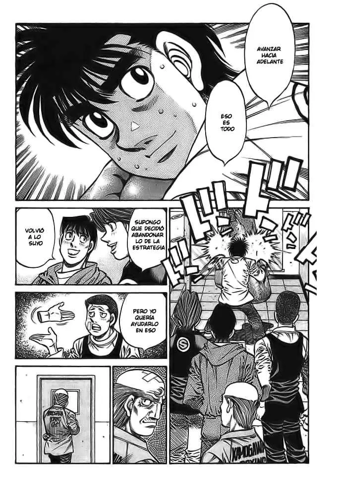 Hajime no Ippo (1989) - Capítulo 763 - Página 6 - LectorTMOo