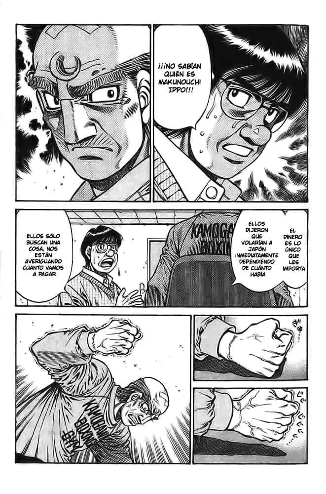 Hajime no Ippo (1989) - Capítulo 763 - Página 9 - LectorTMOo
