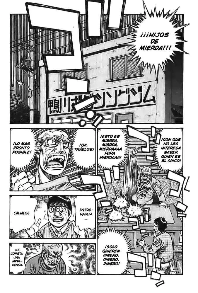 Hajime no Ippo (1989) - Capítulo 763 - Página 10 - LectorTMOo