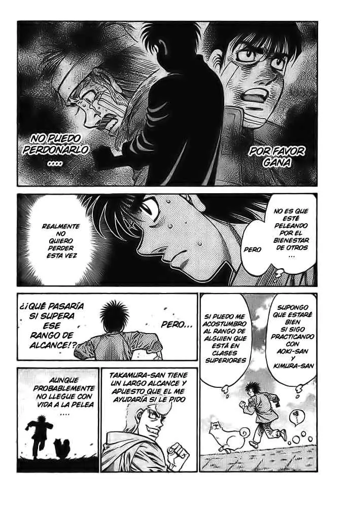 Hajime no Ippo (1989) - Capítulo 763 - Página 13 - LectorTMOo
