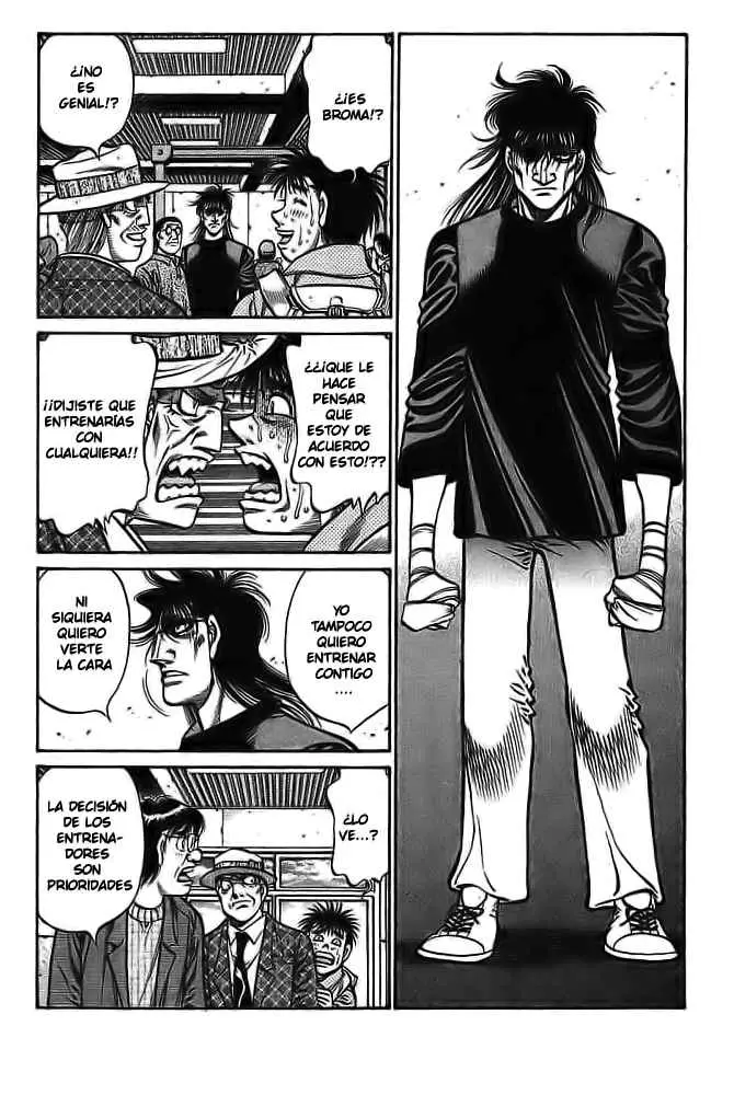 Hajime no Ippo (1989) - Capítulo 763 - Página 15 - LectorTMOo