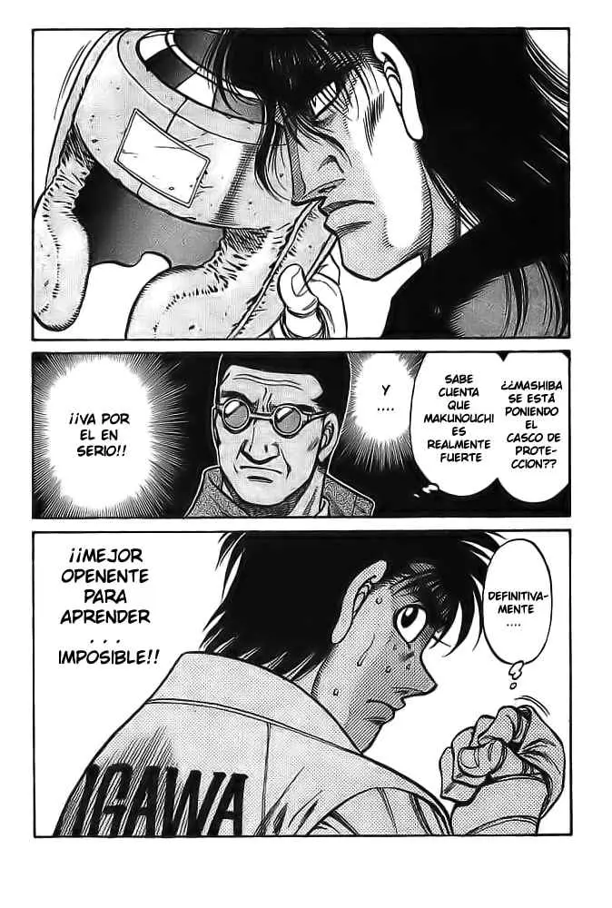 Hajime no Ippo (1989) - Capítulo 763 - Página 17 - LectorTMOo