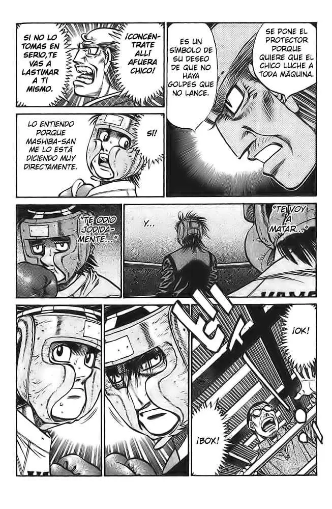Hajime no Ippo (1989) - Capítulo 764 - Página 4 - LectorTMOo