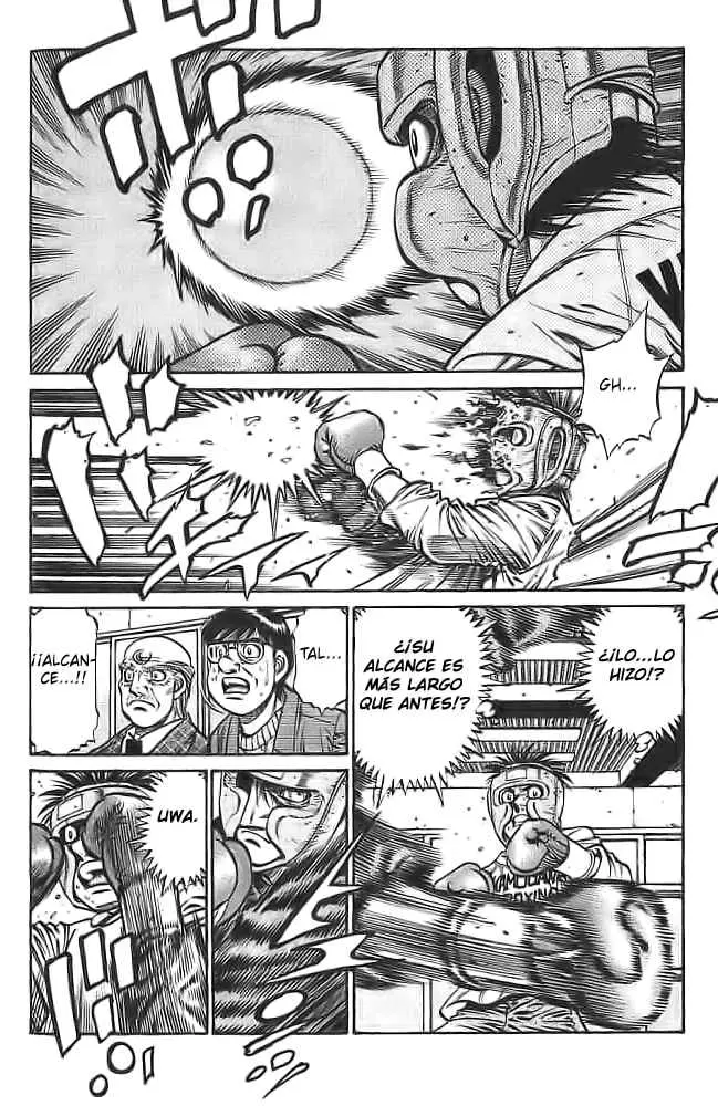 Hajime no Ippo (1989) - Capítulo 764 - Página 6 - LectorTMOo