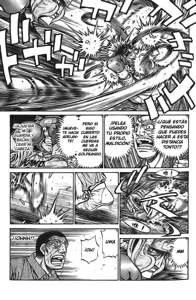 Hajime no Ippo (1989) - Capítulo 764 - Página 7 - LectorTMOo