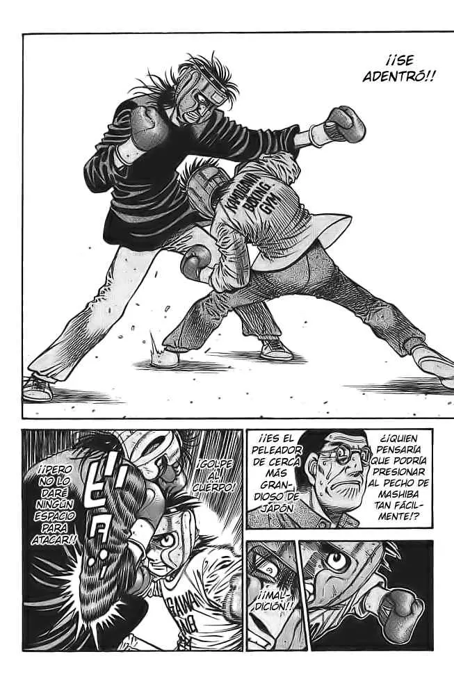 Hajime no Ippo (1989) - Capítulo 764 - Página 9 - LectorTMOo