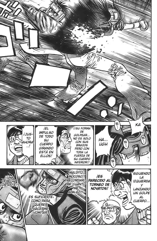 Hajime no Ippo (1989) - Capítulo 764 - Página 10 - LectorTMOo