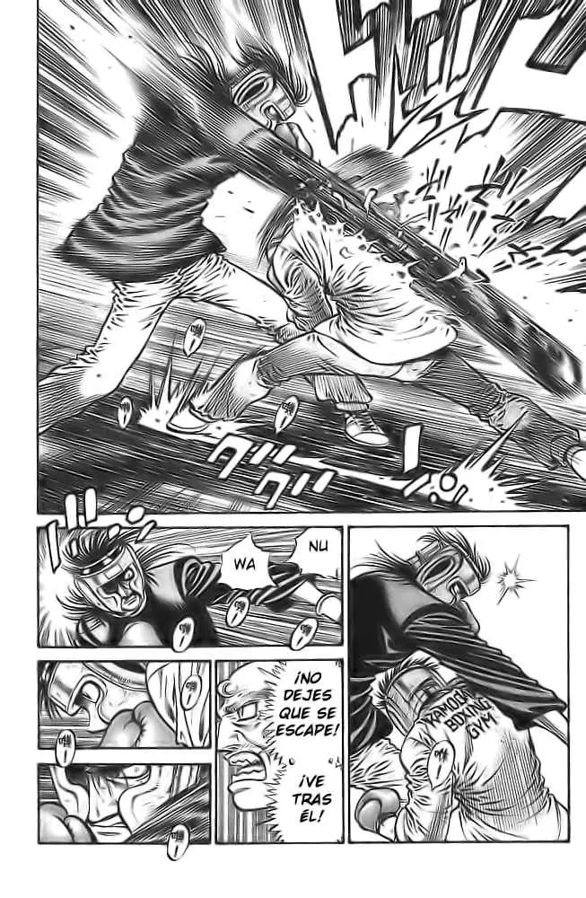 Hajime no Ippo (1989) - Capítulo 764 - Página 11 - LectorTMOo