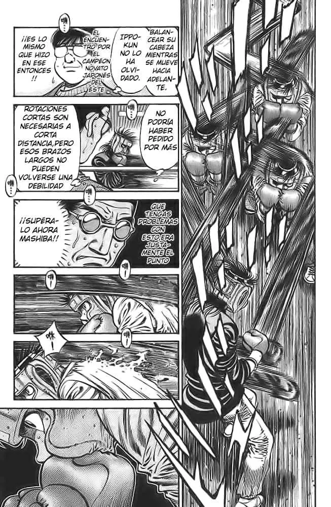 Hajime no Ippo (1989) - Capítulo 764 - Página 12 - LectorTMOo