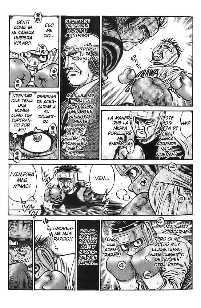 Hajime no Ippo (1989) - Capítulo 764 - Página 14 - LectorTMOo