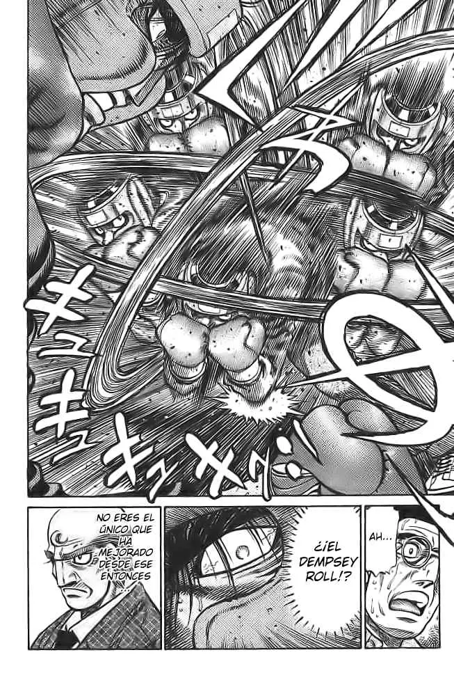 Hajime no Ippo (1989) - Capítulo 764 - Página 15 - LectorTMOo