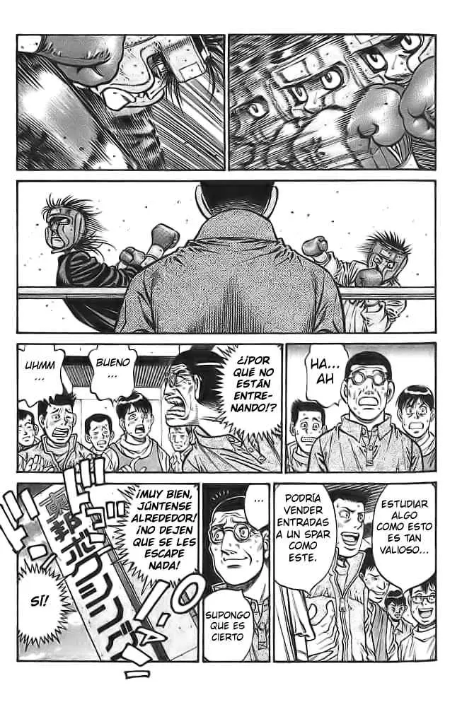 Hajime no Ippo (1989) - Capítulo 764 - Página 16 - LectorTMOo