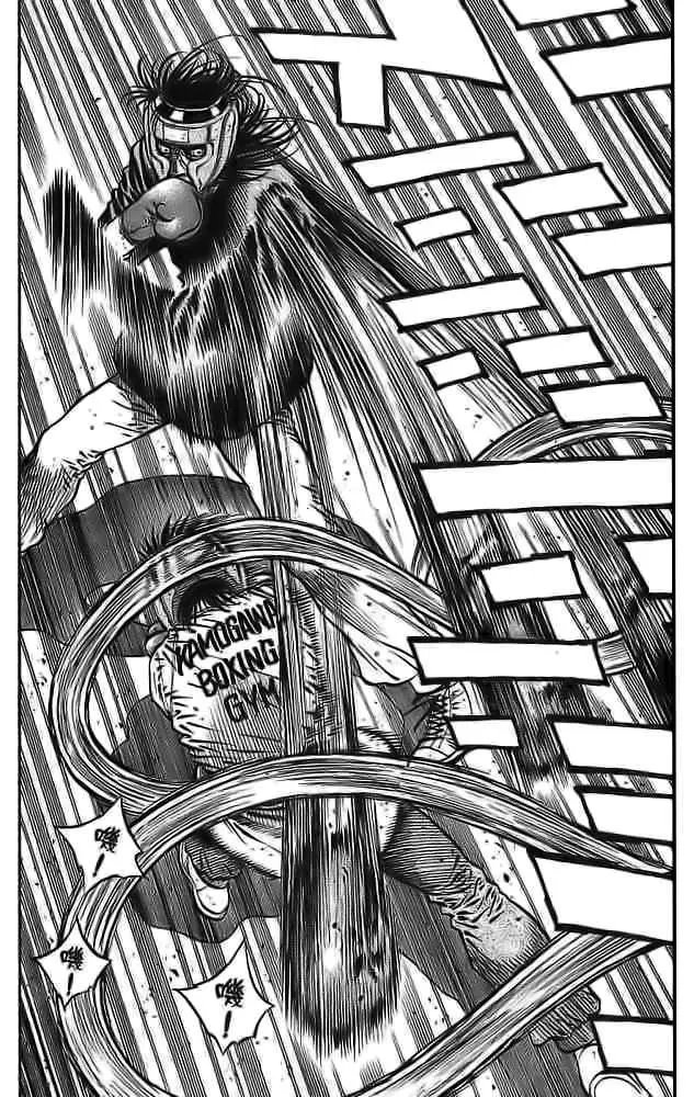 Hajime no Ippo (1989) - Capítulo 765 - Página 4 - LectorTMOo