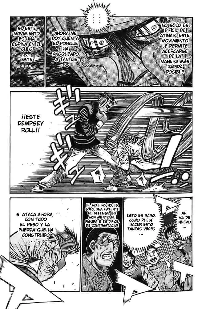 Hajime no Ippo (1989) - Capítulo 765 - Página 5 - LectorTMOo