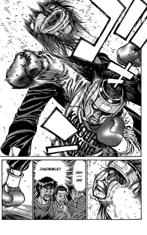 Hajime no Ippo (1989) - Capítulo 765 - Página 7 - LectorTMOo