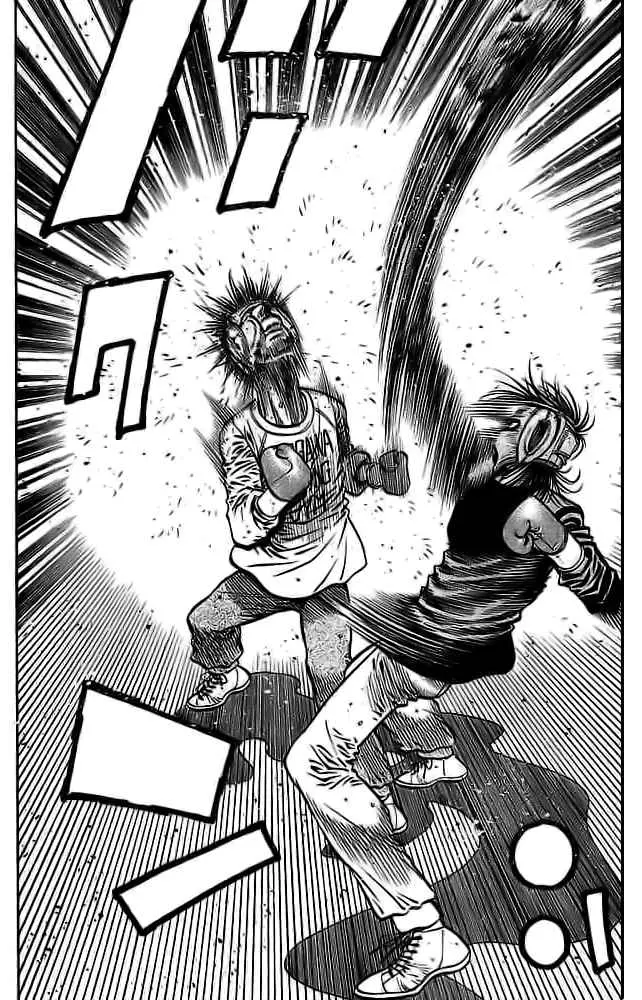 Hajime no Ippo (1989) - Capítulo 765 - Página 8 - LectorTMOo