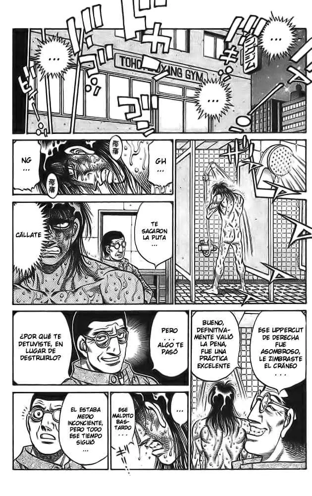 Hajime no Ippo (1989) - Capítulo 765 - Página 12 - LectorTMOo