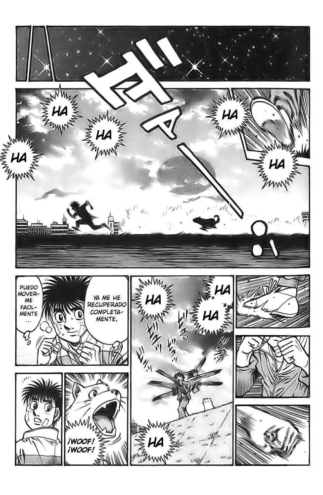 Hajime no Ippo (1989) - Capítulo 766 - Página 8 - LectorTMOo