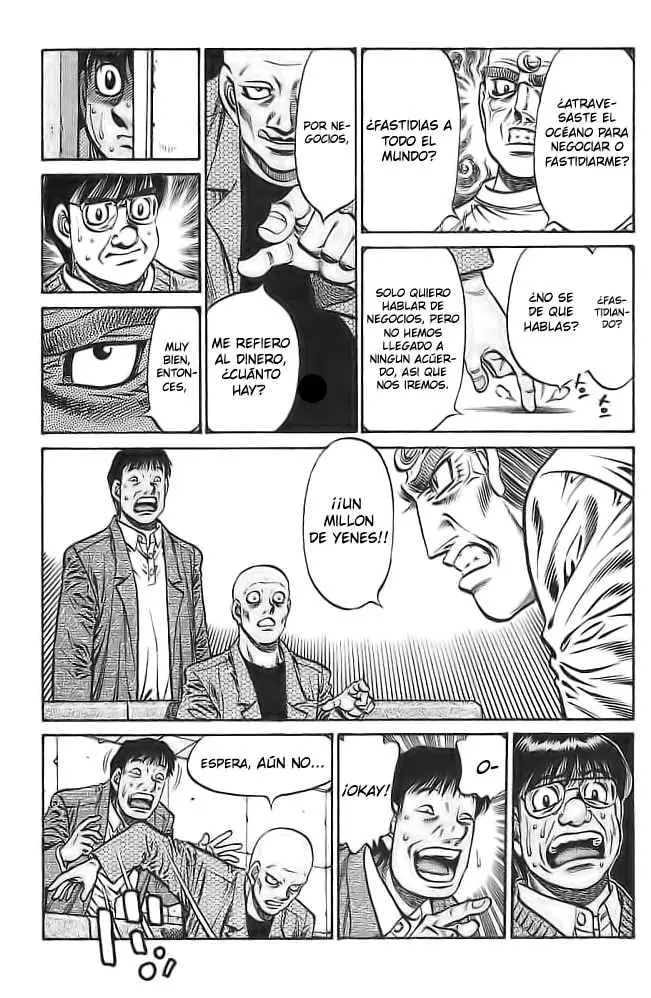 Hajime no Ippo (1989) - Capítulo 766 - Página 15 - LectorTMOo