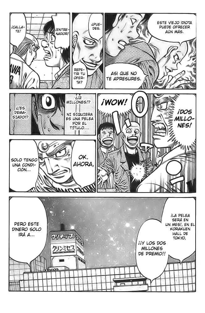 Hajime no Ippo (1989) - Capítulo 766 - Página 16 - LectorTMOo