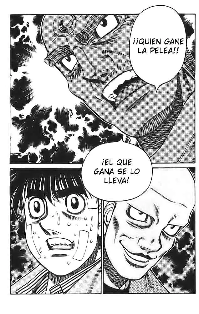 Hajime no Ippo (1989) - Capítulo 766 - Página 17 - LectorTMOo