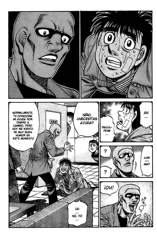 Hajime no Ippo (1989) - Capítulo 767 - Página 5 - LectorTMOo