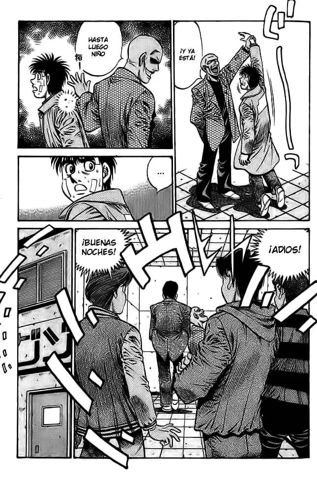 Hajime no Ippo (1989) - Capítulo 767 - Página 6 - LectorTMOo