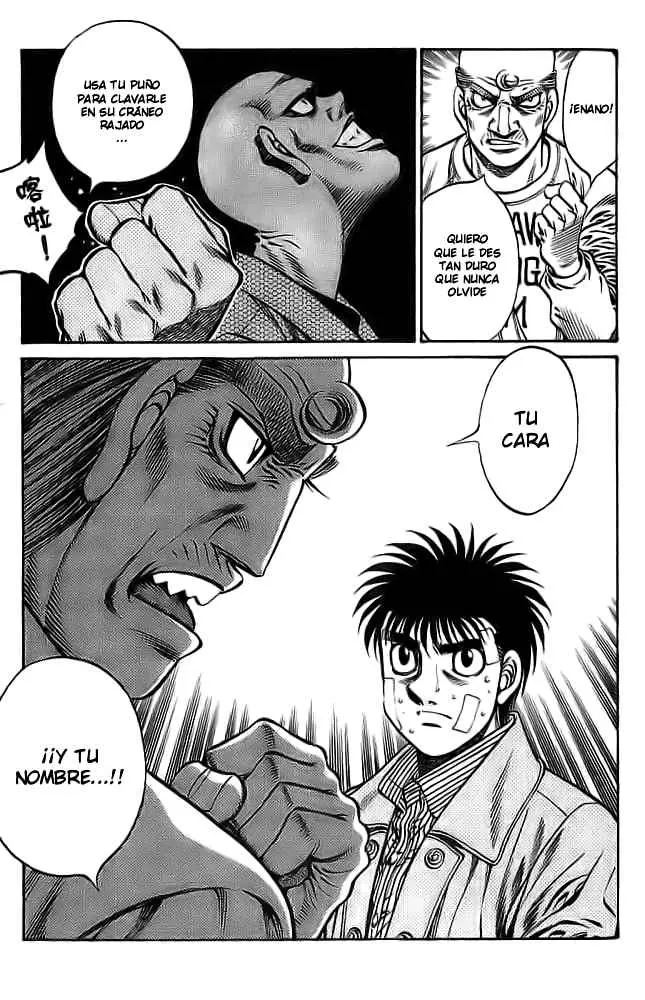 Hajime no Ippo (1989) - Capítulo 767 - Página 8 - LectorTMOo