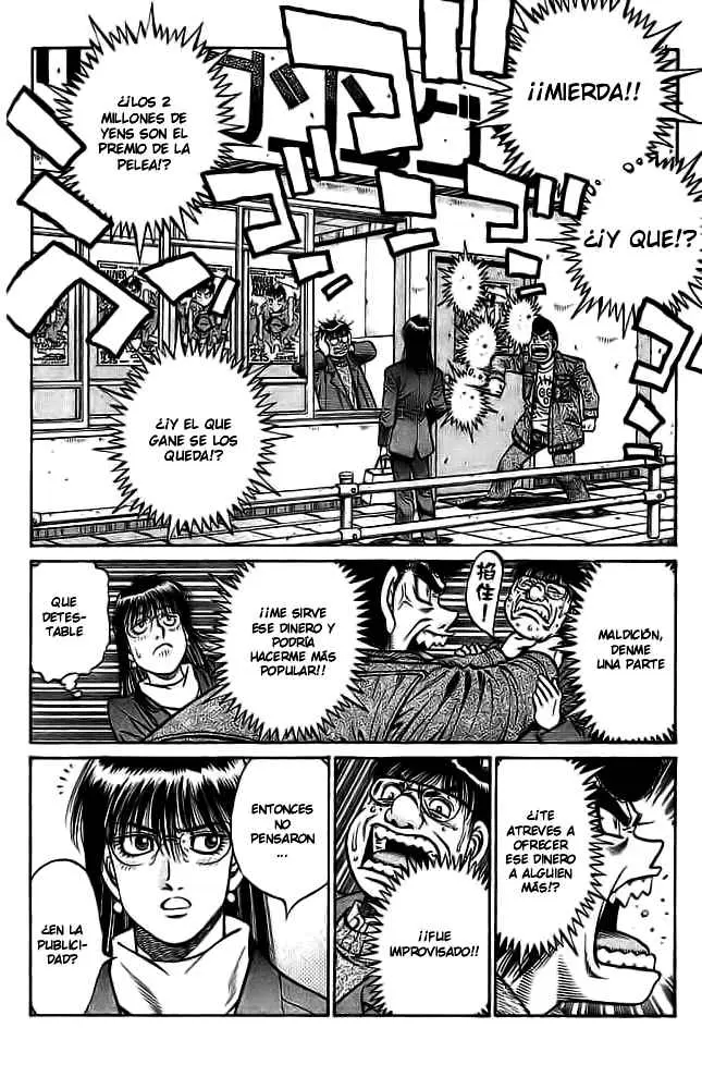 Hajime no Ippo (1989) - Capítulo 767 - Página 13 - LectorTMOo